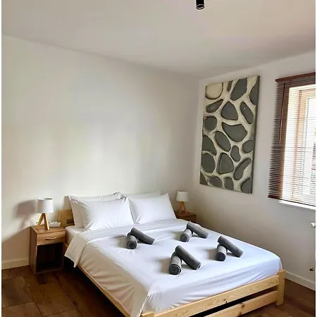Przystan Jeziorna Apartment Pasym