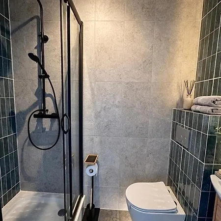Przystan Jeziorna Apartment Pasym