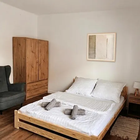 Apartment Przystan Jeziorna
