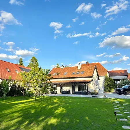 Apartment Przystan Jeziorna *